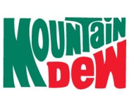 1980 Mountain Dew Logo